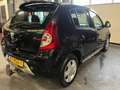 Dacia Sandero 1.2 Blackline airco NL auto trekhaak N.A.P. Noir - thumbnail 8