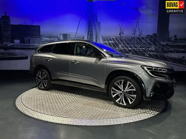 Renault Espace E-Tech full hybrid 200 iconic 7p. *Trekhaak*Leder*