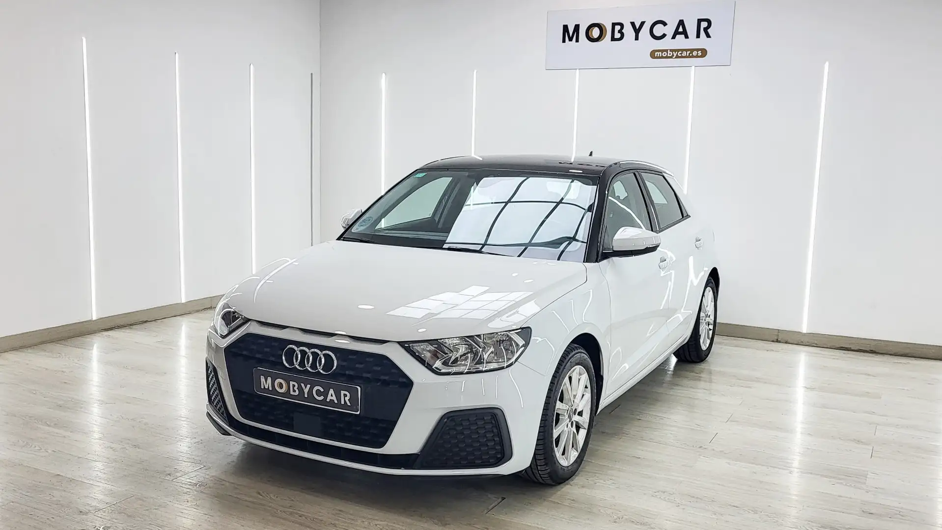 Audi A1 Sportback 25 TFSI Advanced Blanco - 1
