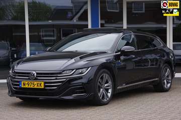 Shooting Brake 2.0 TSI R-Line 190PK Panoramadak El