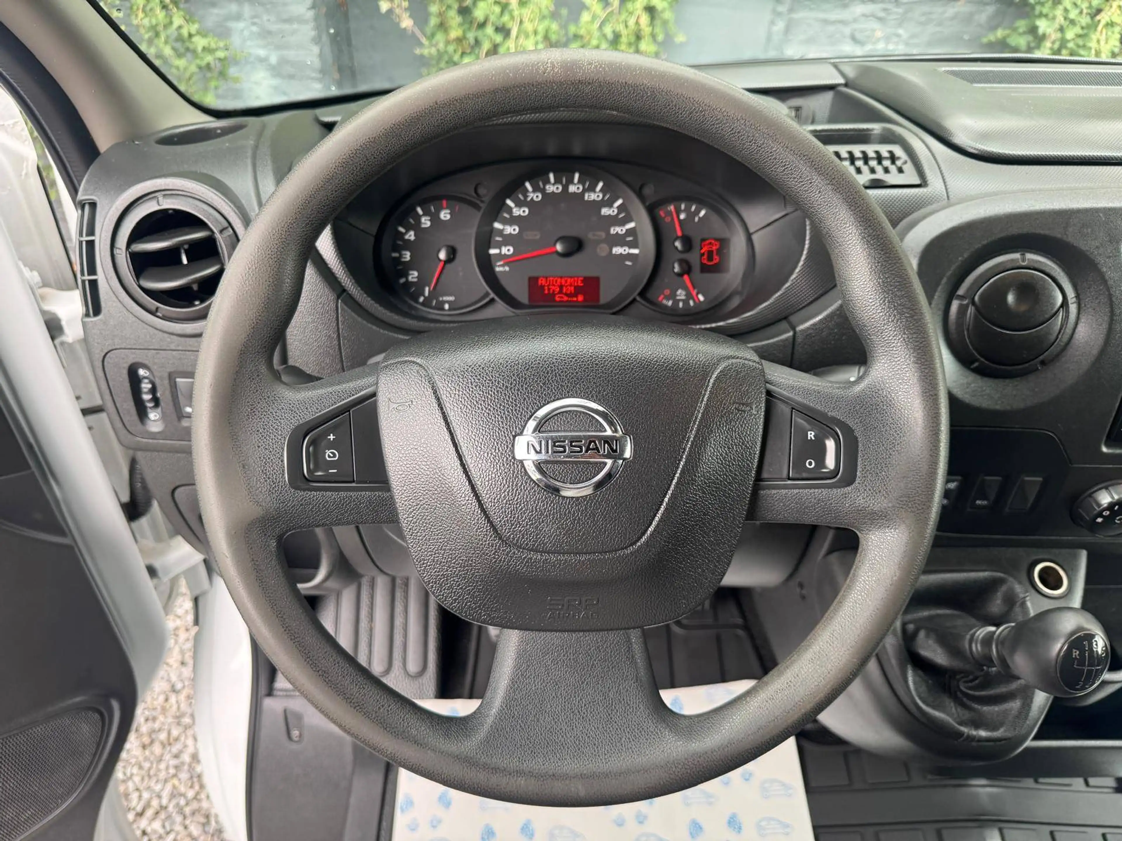 Nissan NV400 2.3 dCi L2H2*12.355€ HTVA*AIRCO*CAMERA*PARFAIT ETAT — photo 10