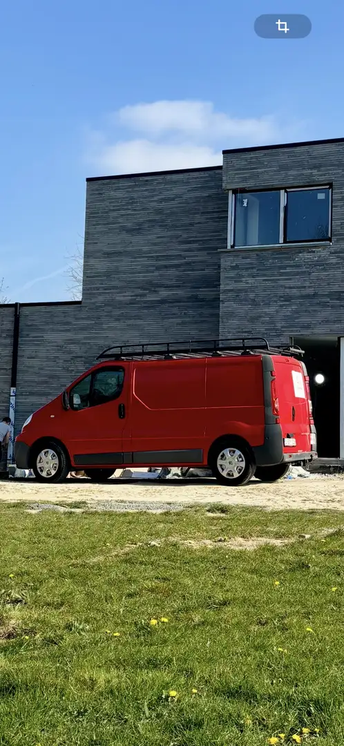 Renault Trafic 2.0 dCi 29 L1H1 Confort FAP (EU5) - 1