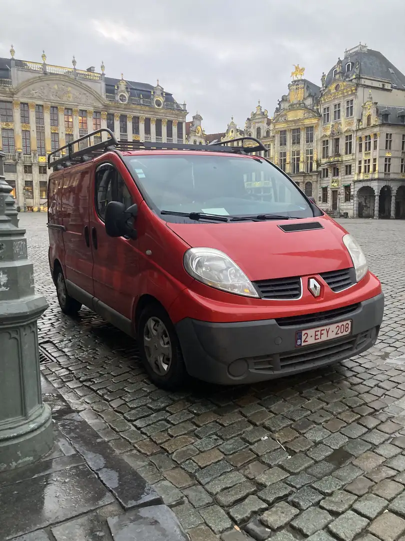 Renault Trafic 2.0 dCi 29 L1H1 Confort FAP (EU5) - 2