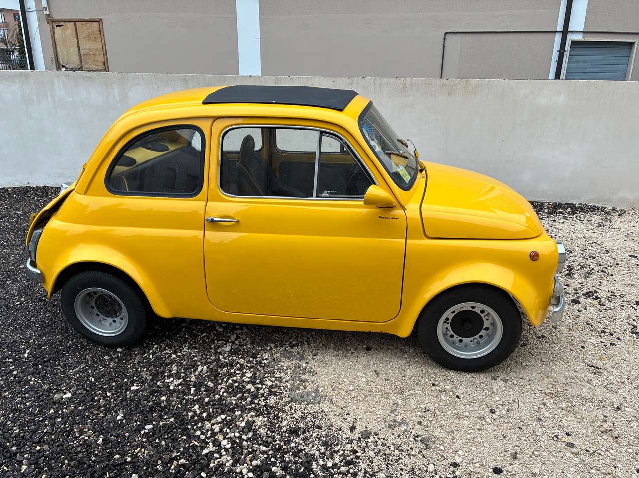 Fiat 500 f