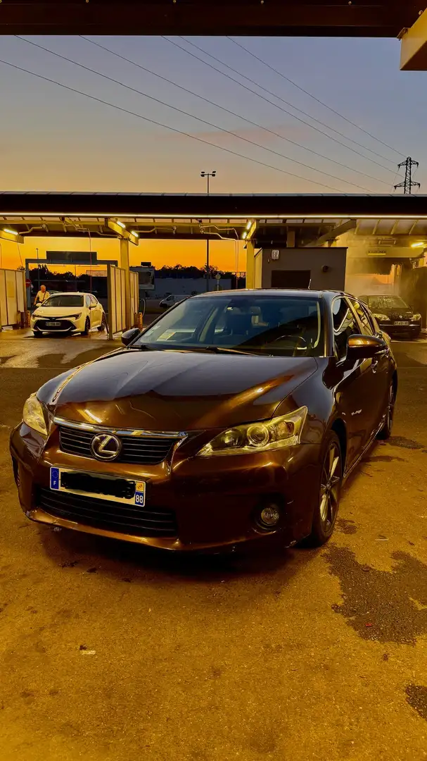 Lexus CT 200h 136 Sensation - 1