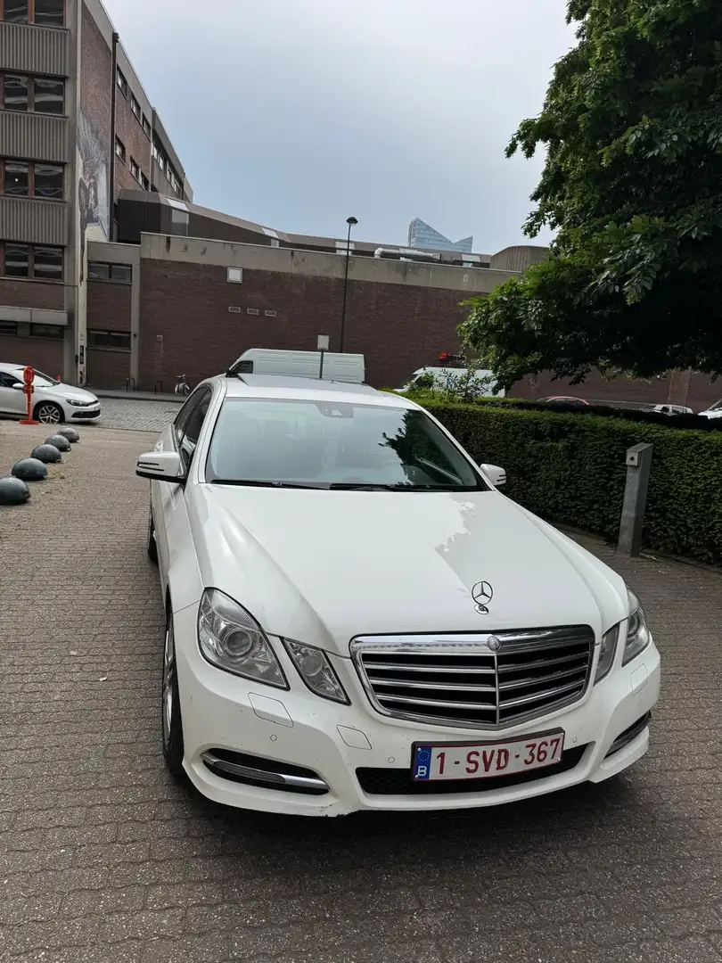 Mercedes-Benz E 200 CDI BE Optimum Edition Avantgarde - 1