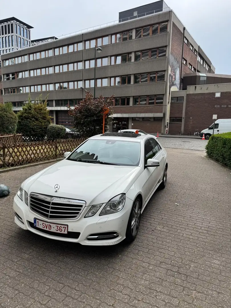 Mercedes-Benz E 200 CDI BE Optimum Edition Avantgarde - 2