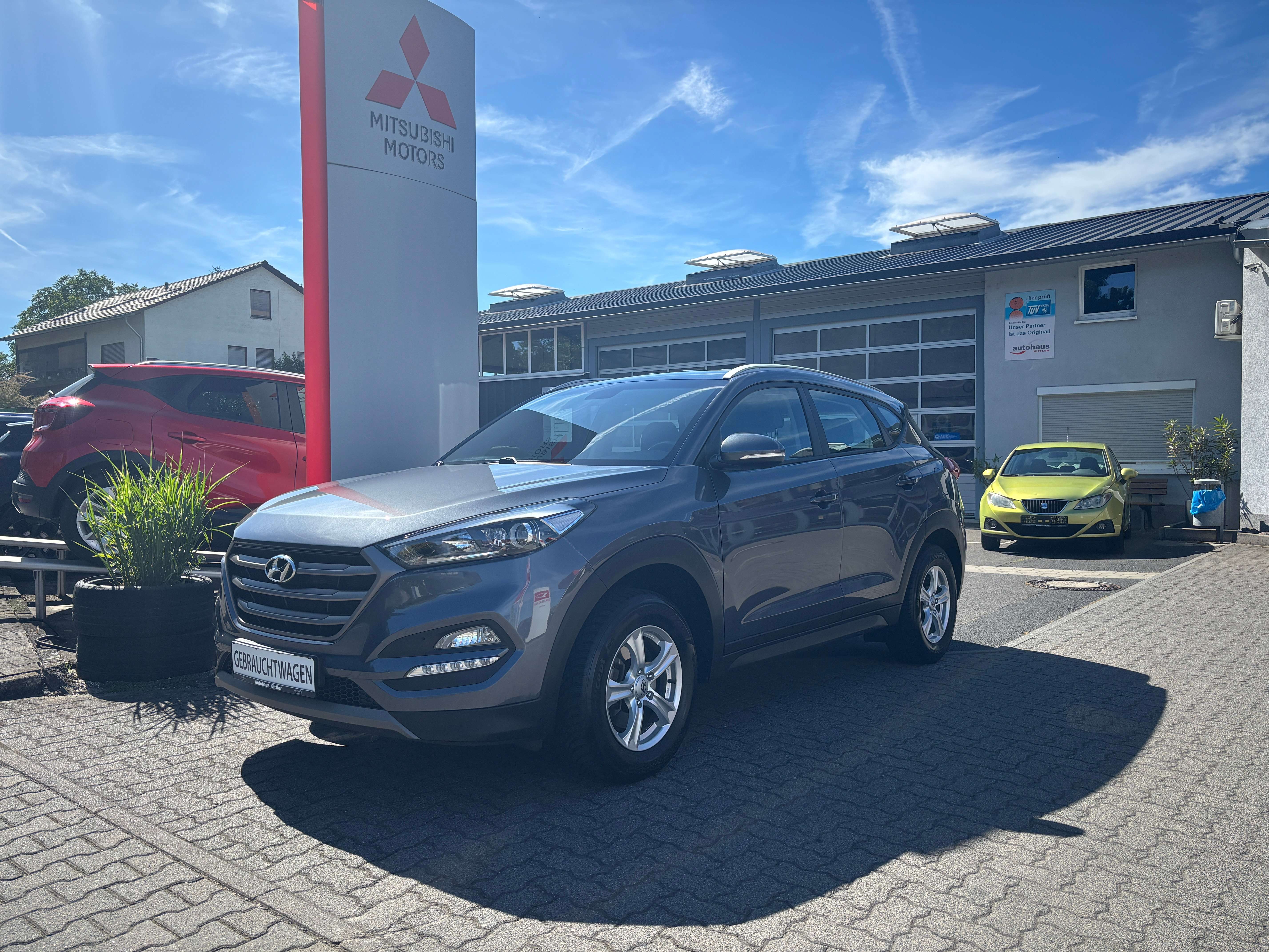 Hyundai TUCSON