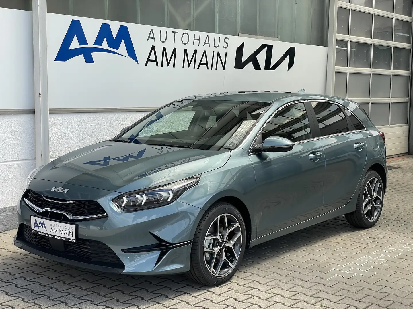 Kia Ceed / cee'd 1.5T DCT ULTIMATE | STYLE | JBL Grigio - 2