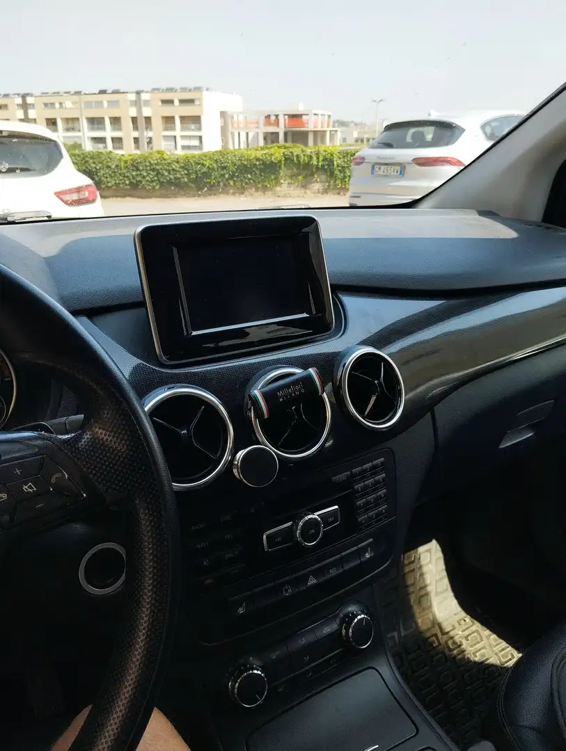 Mercedes-Benz B 200 Metano con cambio automatico Bianco - 2