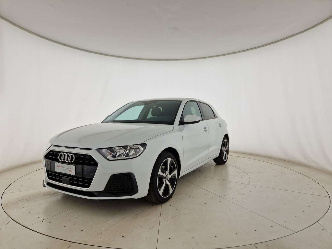 Audi A1 sportback 30 1.0 tfsi business 116cv s-tronic