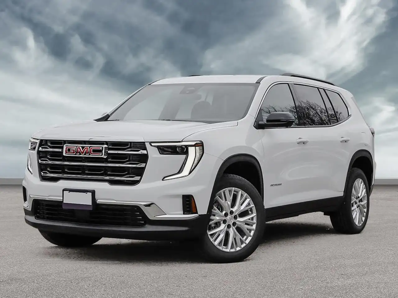 2026 GMC Acadia