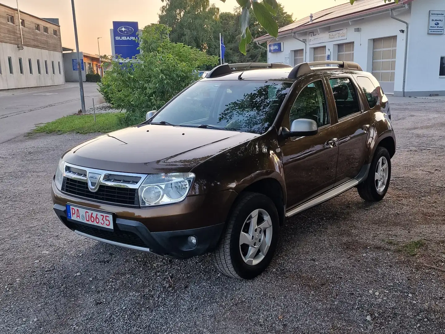 Dacia Duster Prestige 4x2 Braun - 2