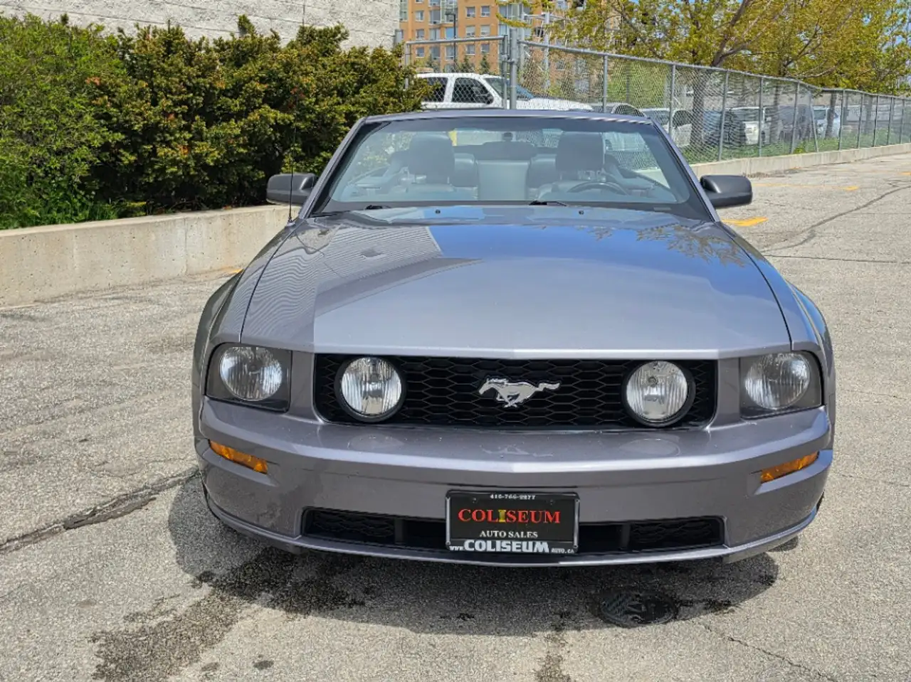 Ford Mustang снимка Ford Mustang