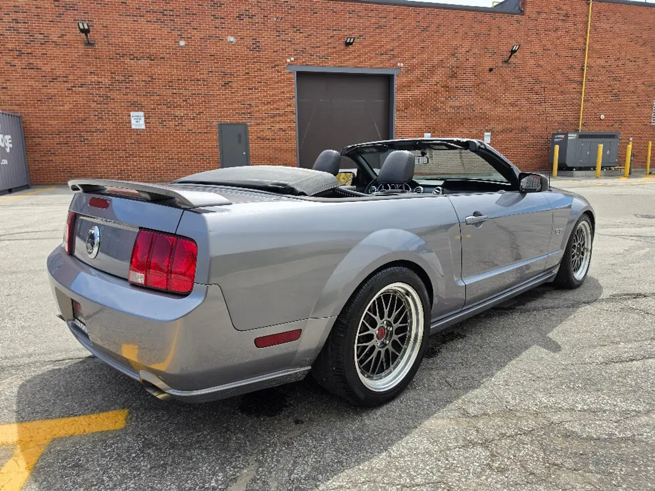 Ford Mustang снимка Ford Mustang
