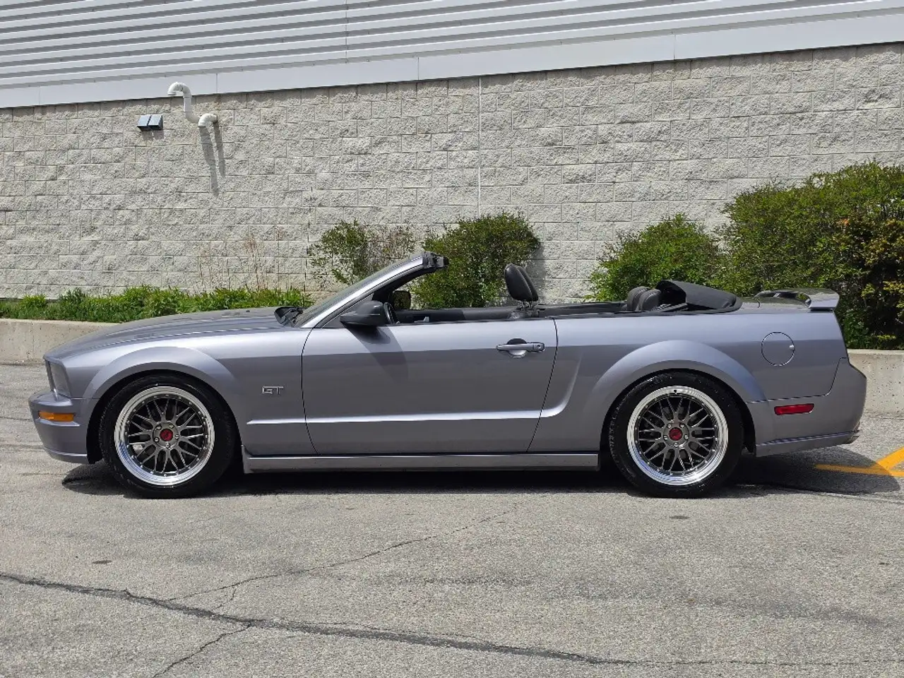 Ford Mustang снимка Ford Mustang