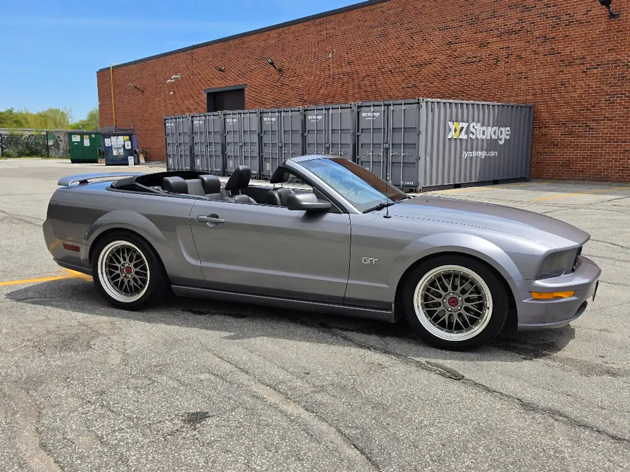 Ford Mustang снимка Ford Mustang