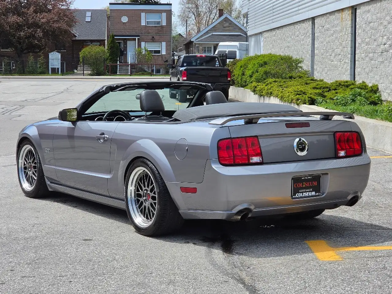 Ford Mustang снимка Ford Mustang