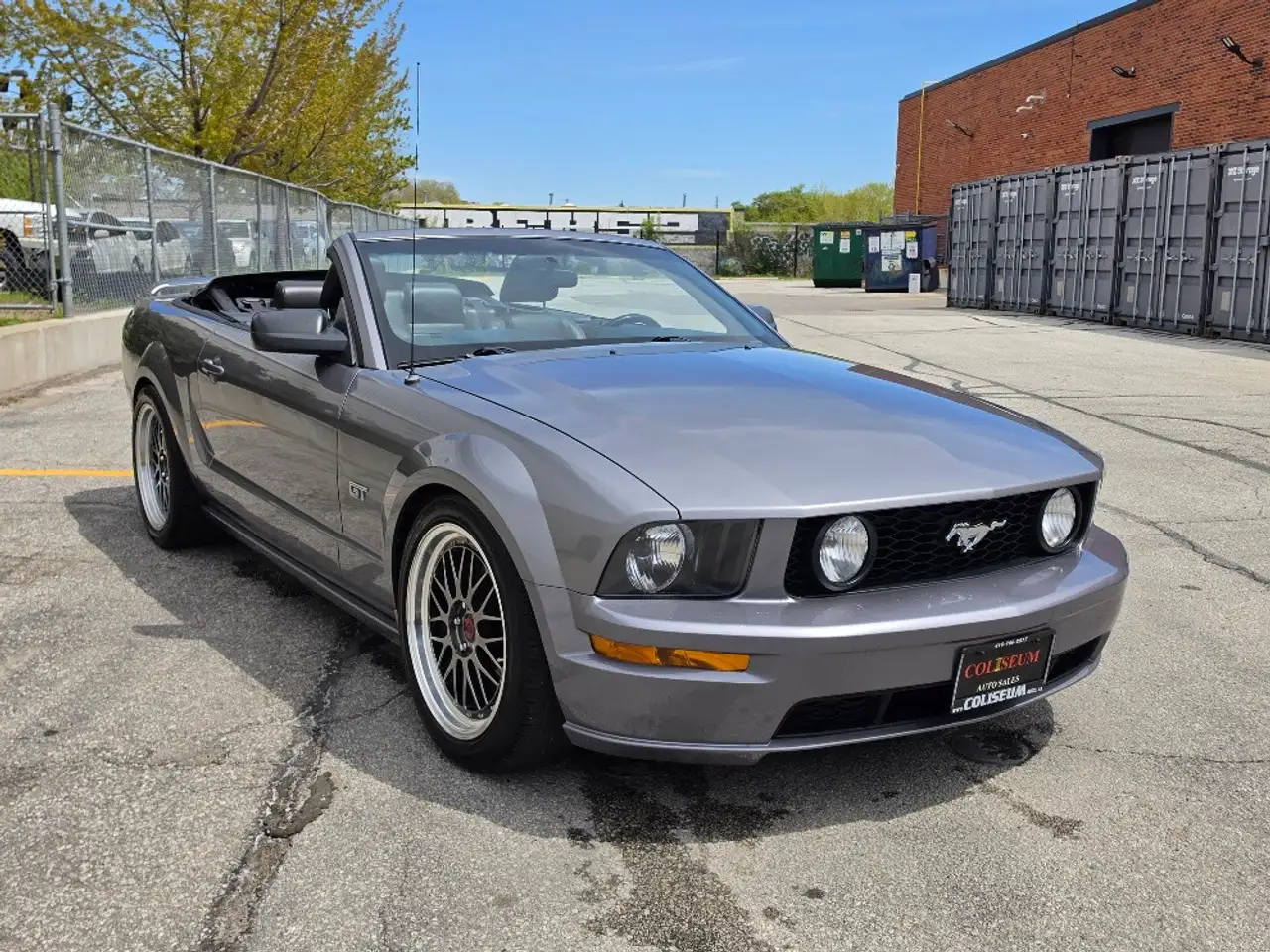 Ford Mustang снимка Ford Mustang