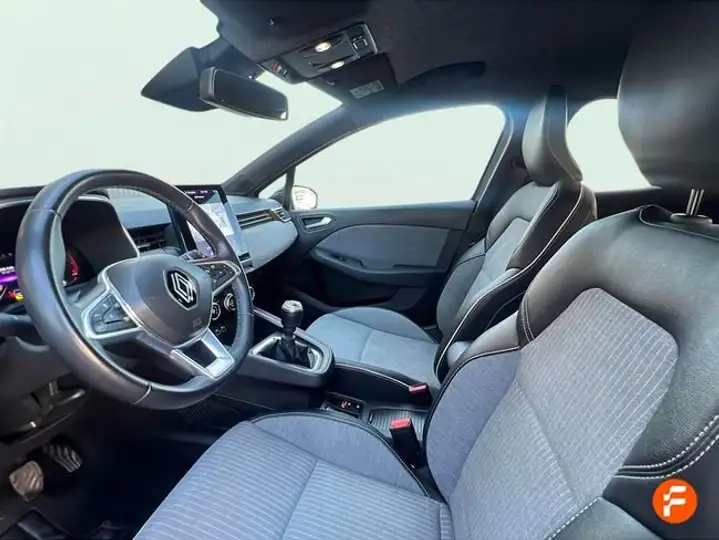 Renault Clio techno TCe 2024, foto 10