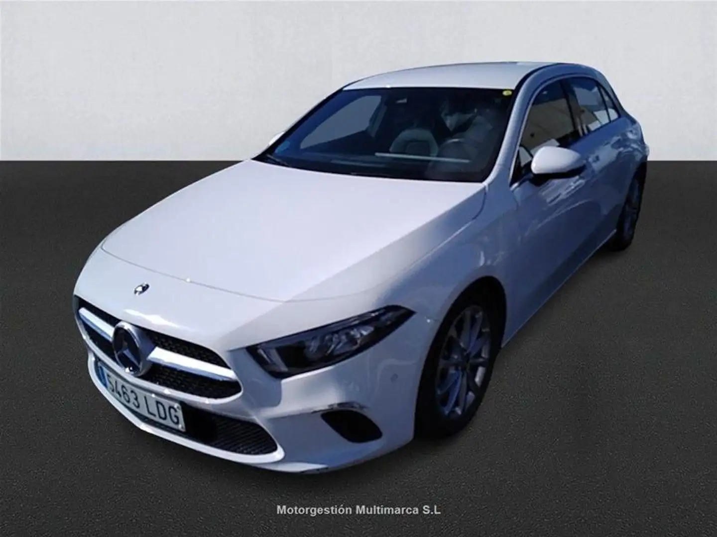 Mercedes-Benz A 200 -CLASS d - 1