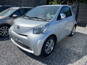 iQ 1.0i VVT-i Sol Multidrive
