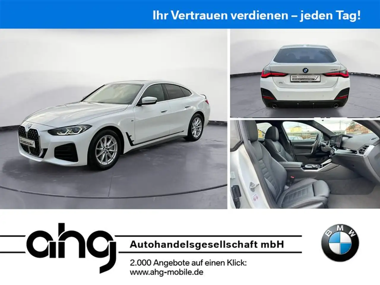 BMW 430