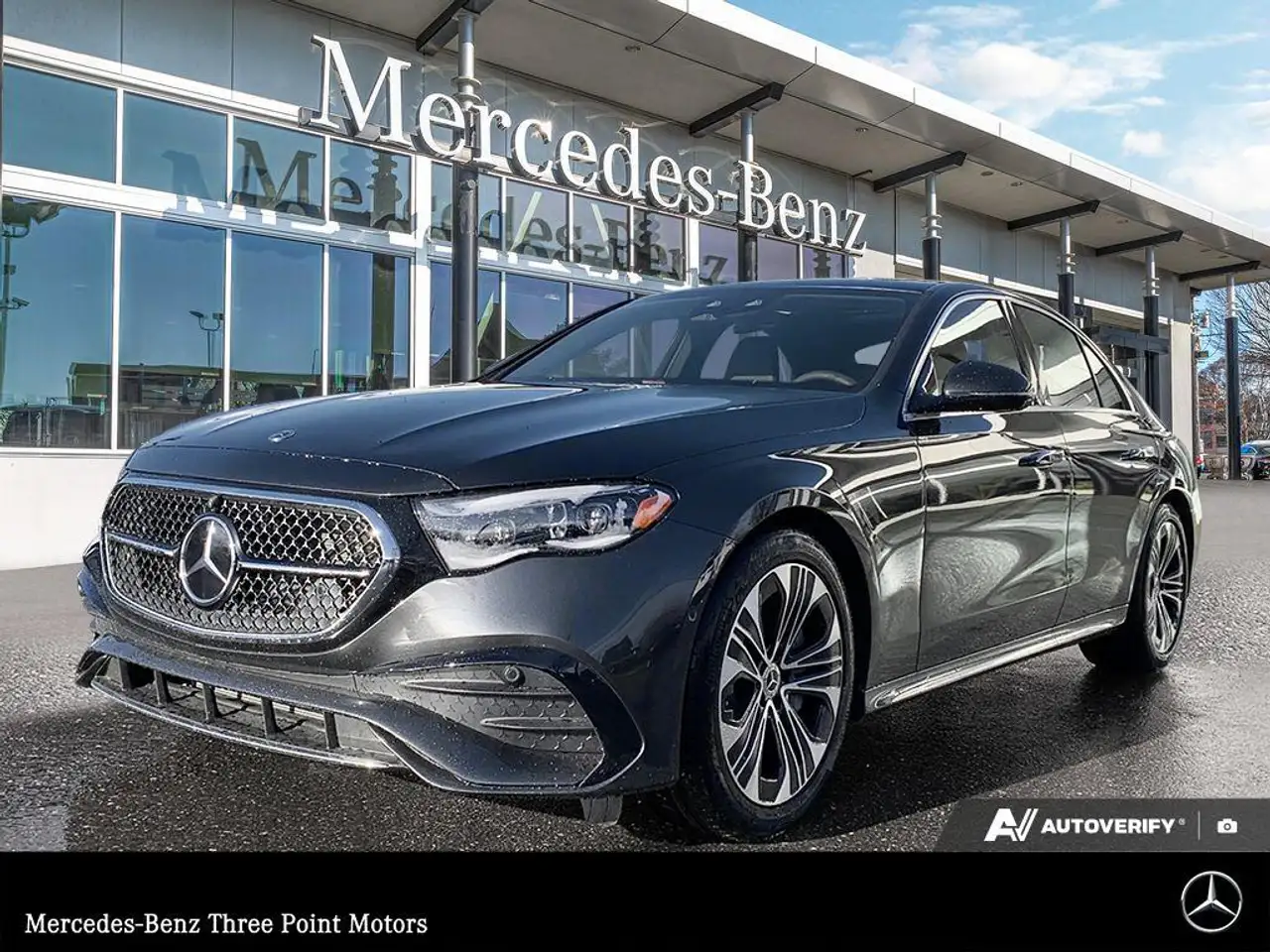 2026 Mercedes-Benz E-Class