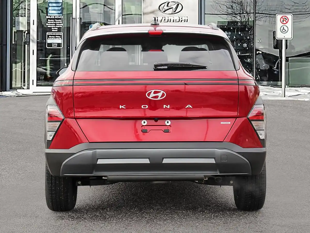 Hyundai KONA снимка Hyundai KONA