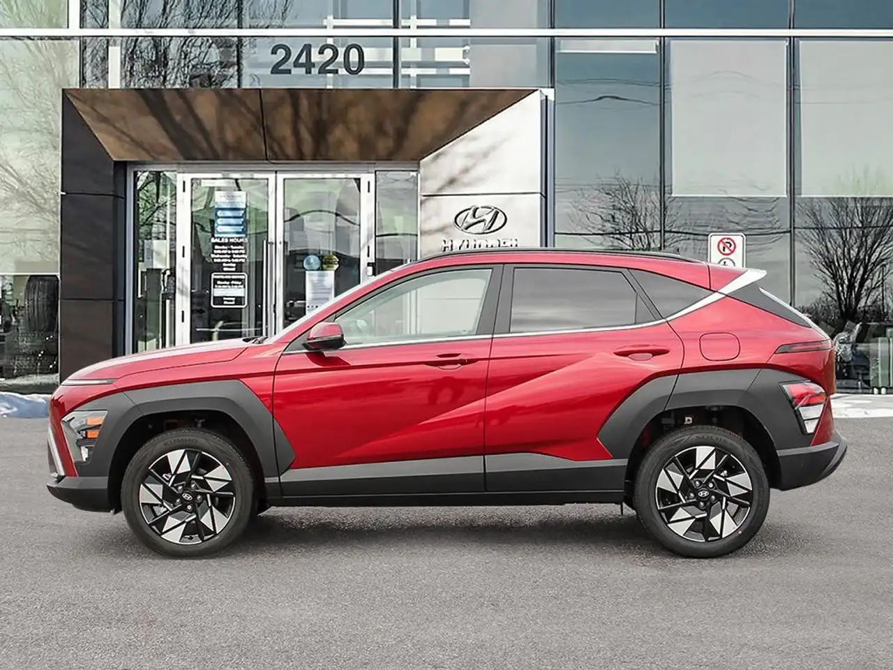 Hyundai KONA снимка Hyundai KONA