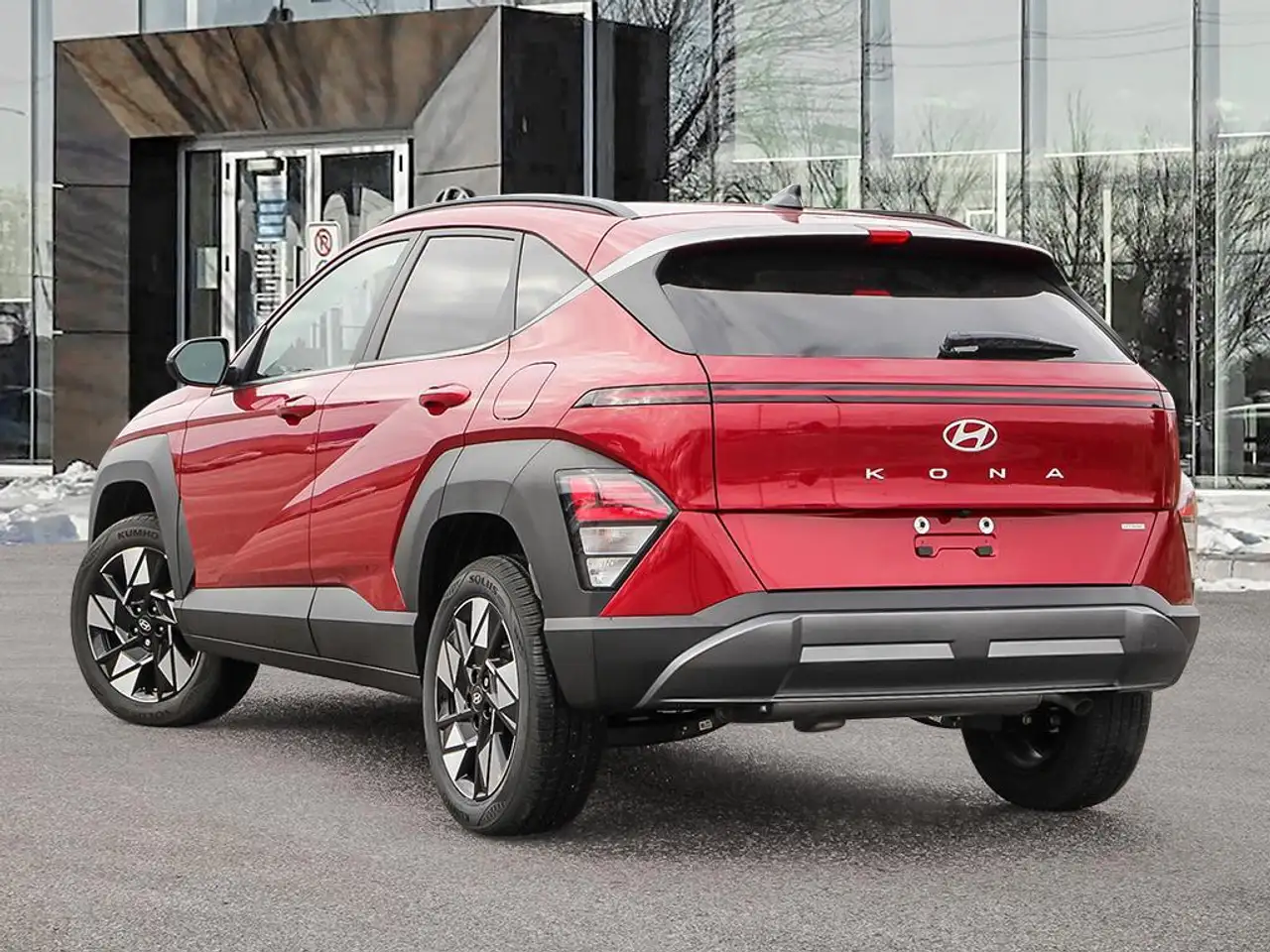 Hyundai KONA снимка Hyundai KONA