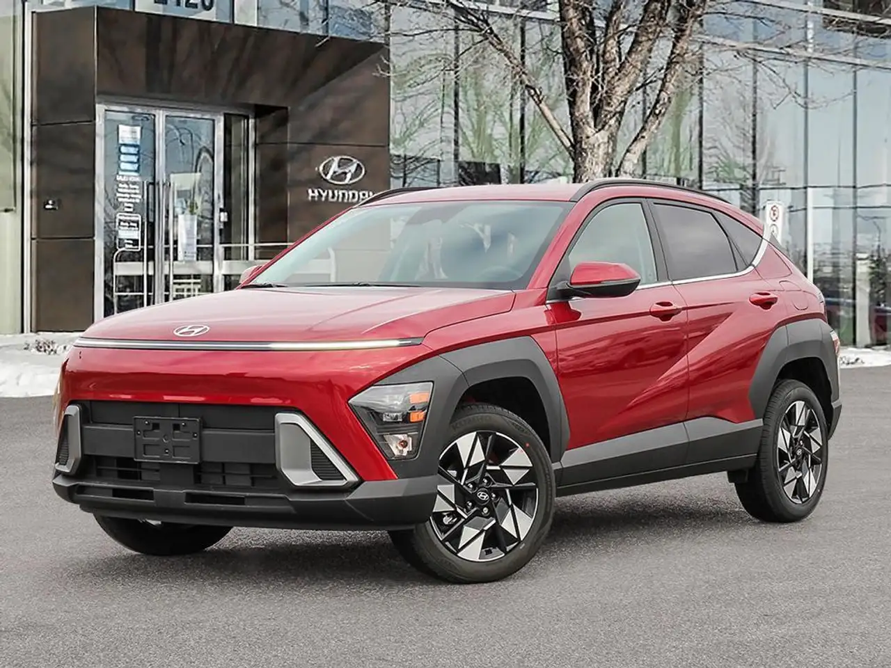 Hyundai KONA снимка Hyundai KONA