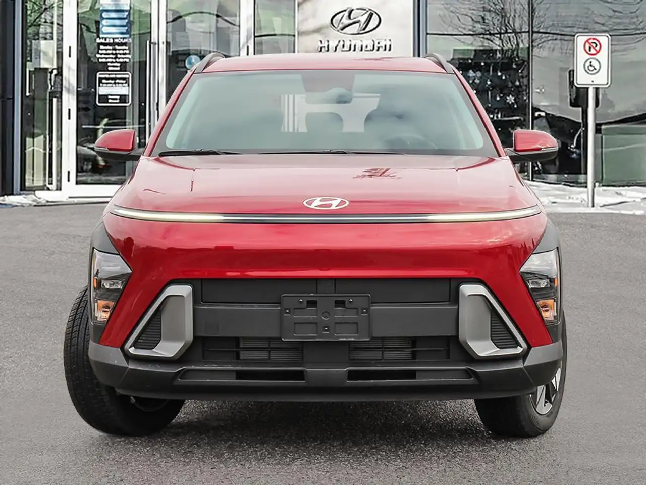 Hyundai KONA снимка Hyundai KONA