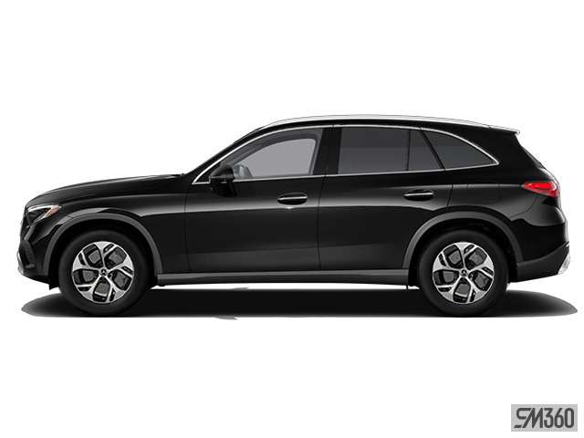 2026 Mercedes-Benz GLC 350e 4MATIC SUV BRAND NEW VEHICLE