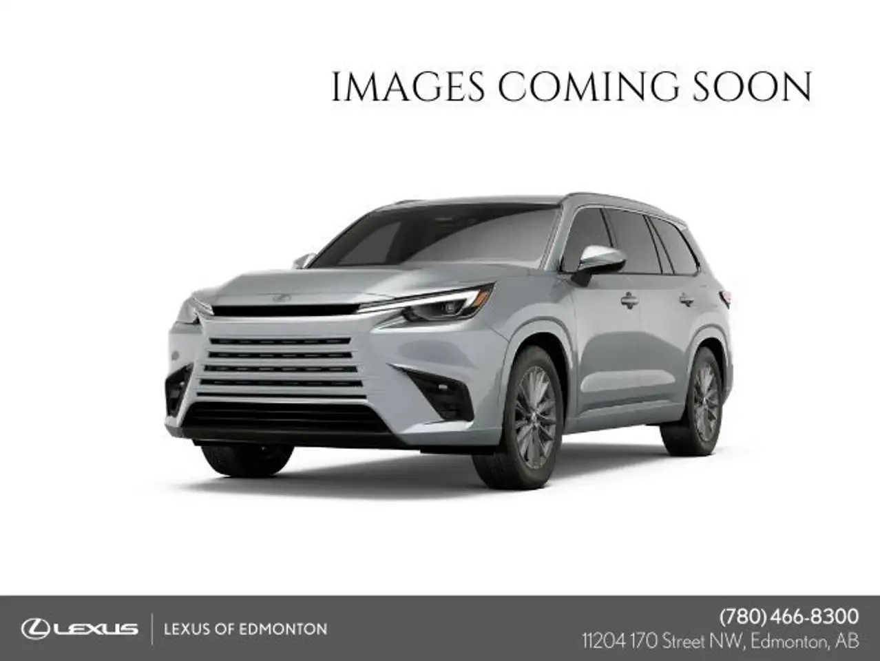 2026 Lexus TX