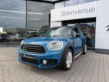 2.0 D Cooper ALL4 *GARANTIE*LED AMBIANCE*CAMERA*TOIT OUVRANT*CUIR*