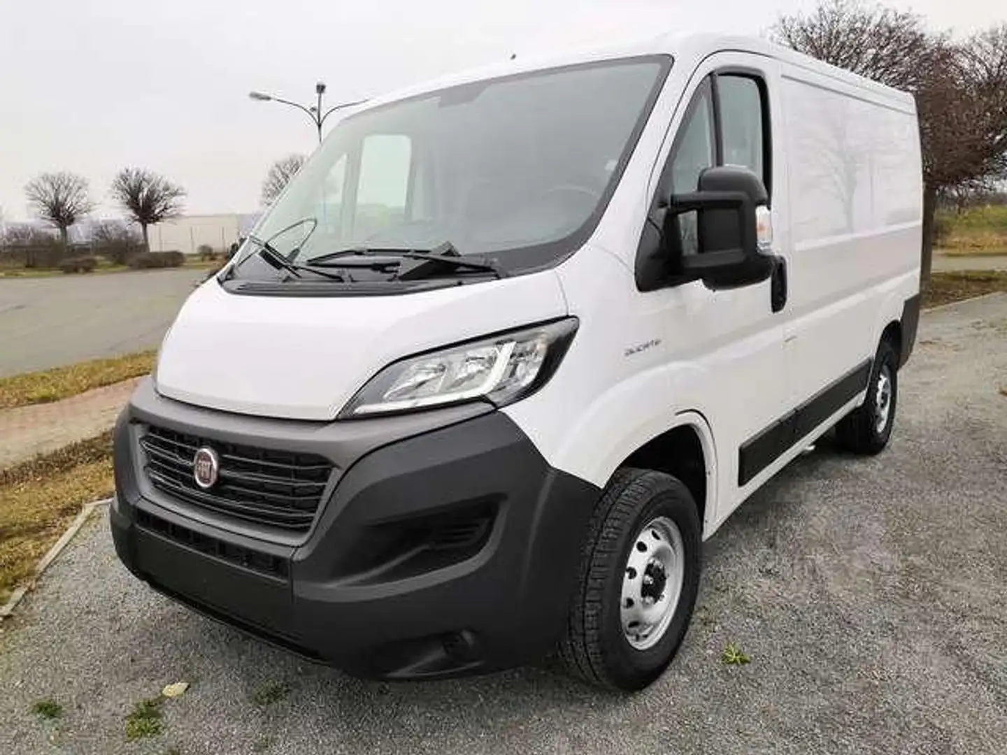 Fiat Ducato 28 L1H1 KaWa 120 MJTD Klima-BT/Radio-Allwet Blanc - 1