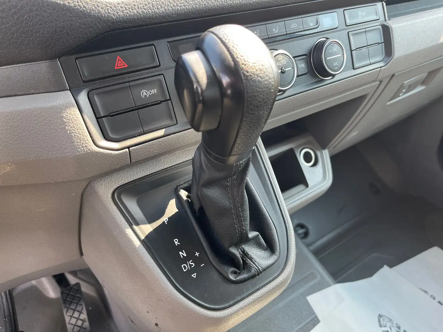Volkswagen Crafter CRAFTER DoKa 3-SEITENKIPPER AUTOMATIK KLIMA AHK Blau - 2
