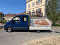 Volkswagen Crafter CRAFTER DoKa 3-SEITENKIPPER AUTOMATIK KLIMA AHK Blau - thumbnail 41