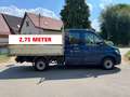 Volkswagen Crafter CRAFTER DoKa 3-SEITENKIPPER AUTOMATIK KLIMA AHK Blau - thumbnail 6