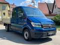 Volkswagen Crafter CRAFTER DoKa 3-SEITENKIPPER AUTOMATIK KLIMA AHK Blau - thumbnail 15