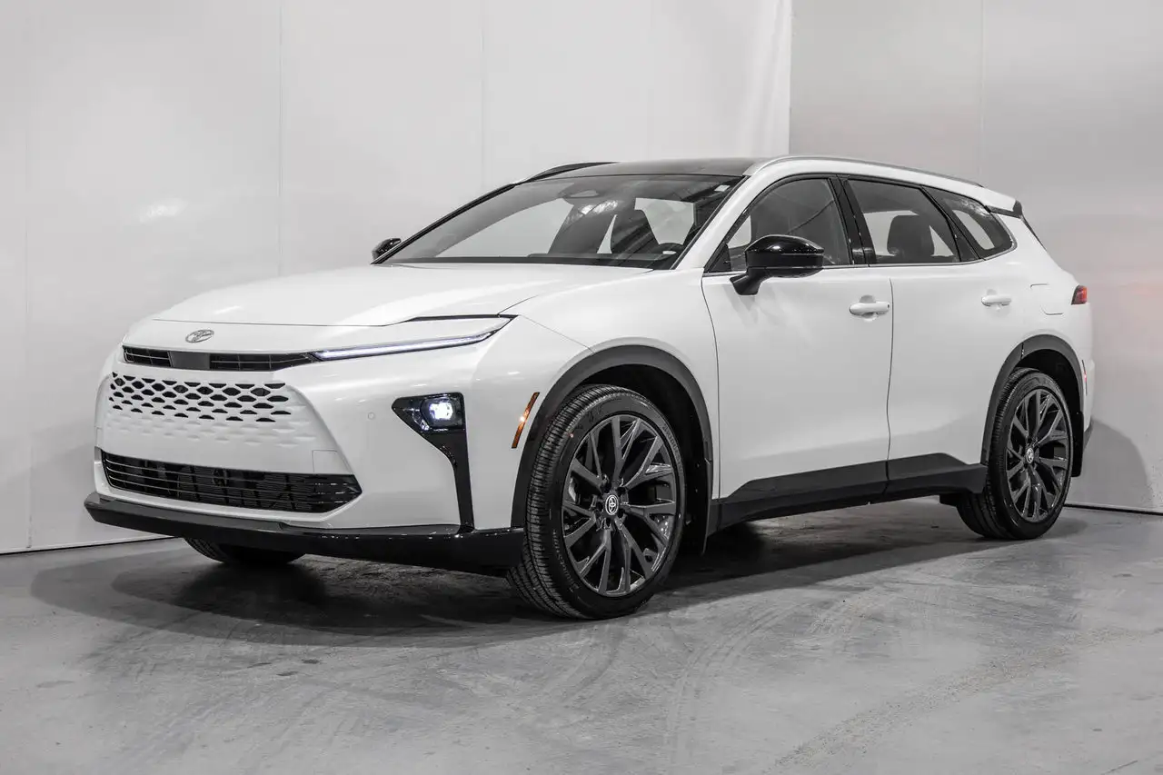 2025 Toyota Crown