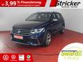 Volkswagen Tiguan Allspace R-Line 2.0TSI 4M DSG 439,-ohne Anzahlung Kamera N Blau - thumbnail 2