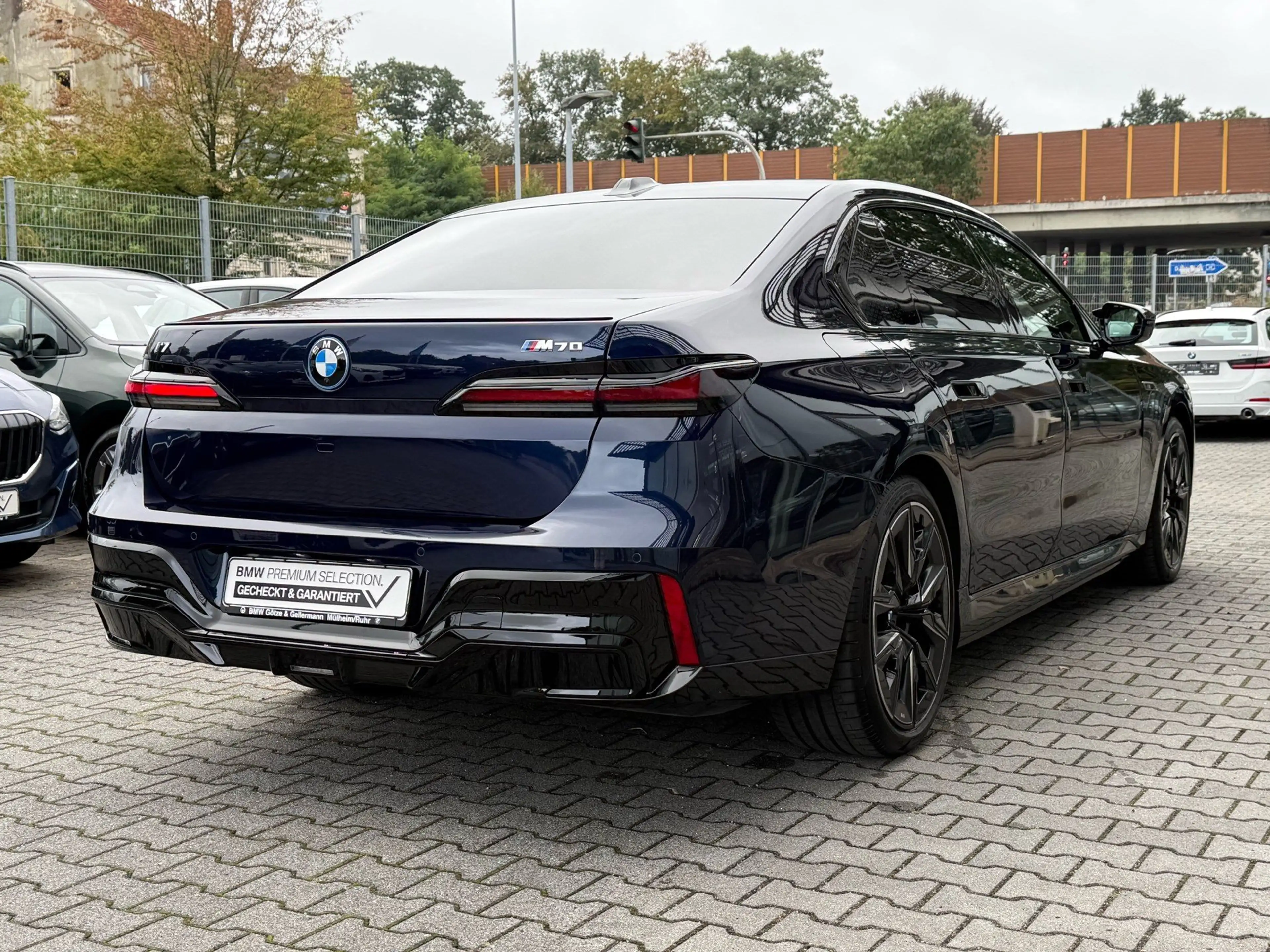 BMW i7 M70 xDrive M Sport //Leas.ab EUR1199,-inkl. — photo 2