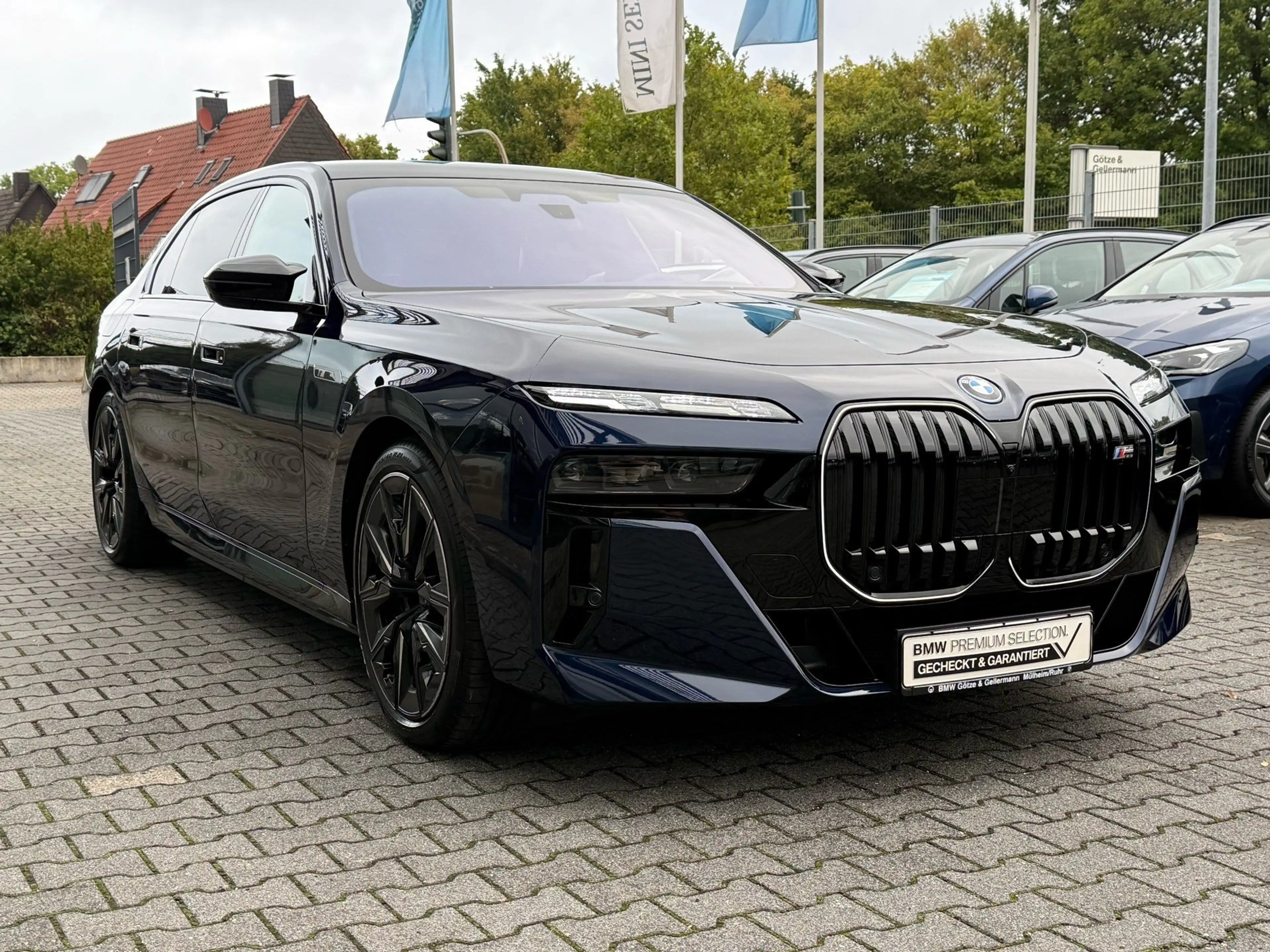 BMW i7 M70 xDrive M Sport //Leas.ab EUR1199,-inkl. — photo 3
