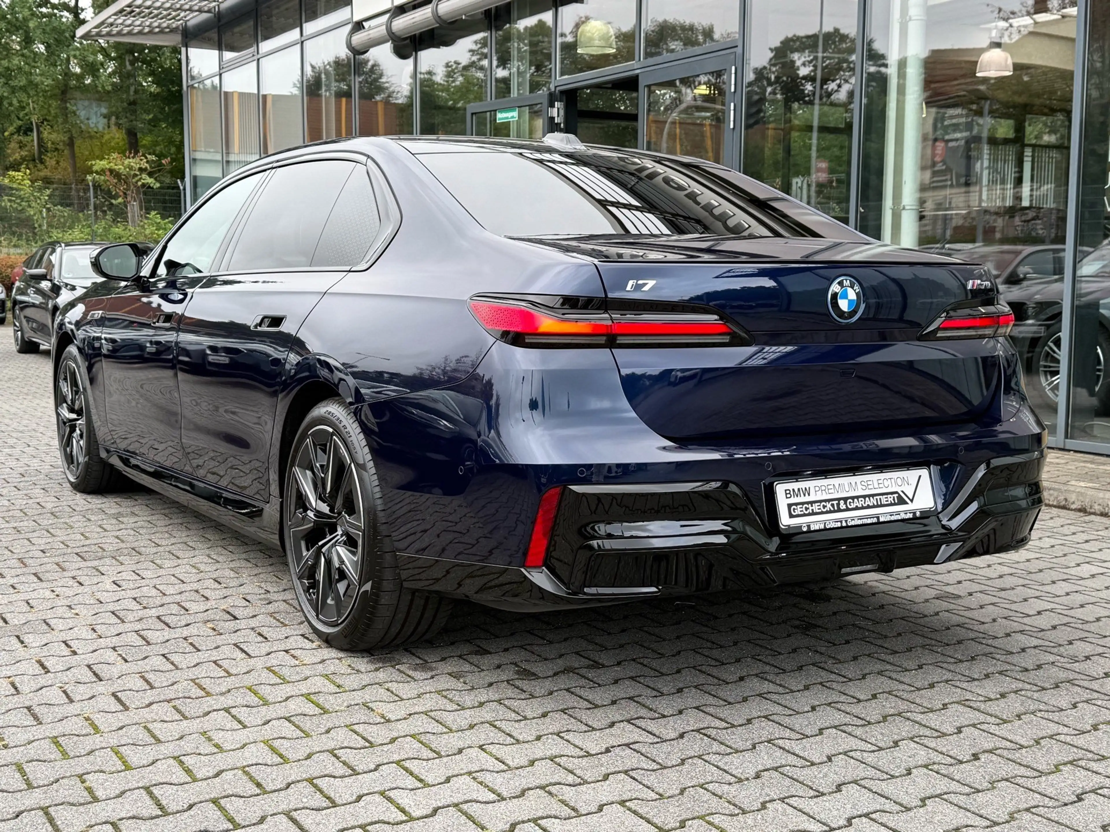 BMW i7 M70 xDrive M Sport //Leas.ab EUR1199,-inkl. — photo 4