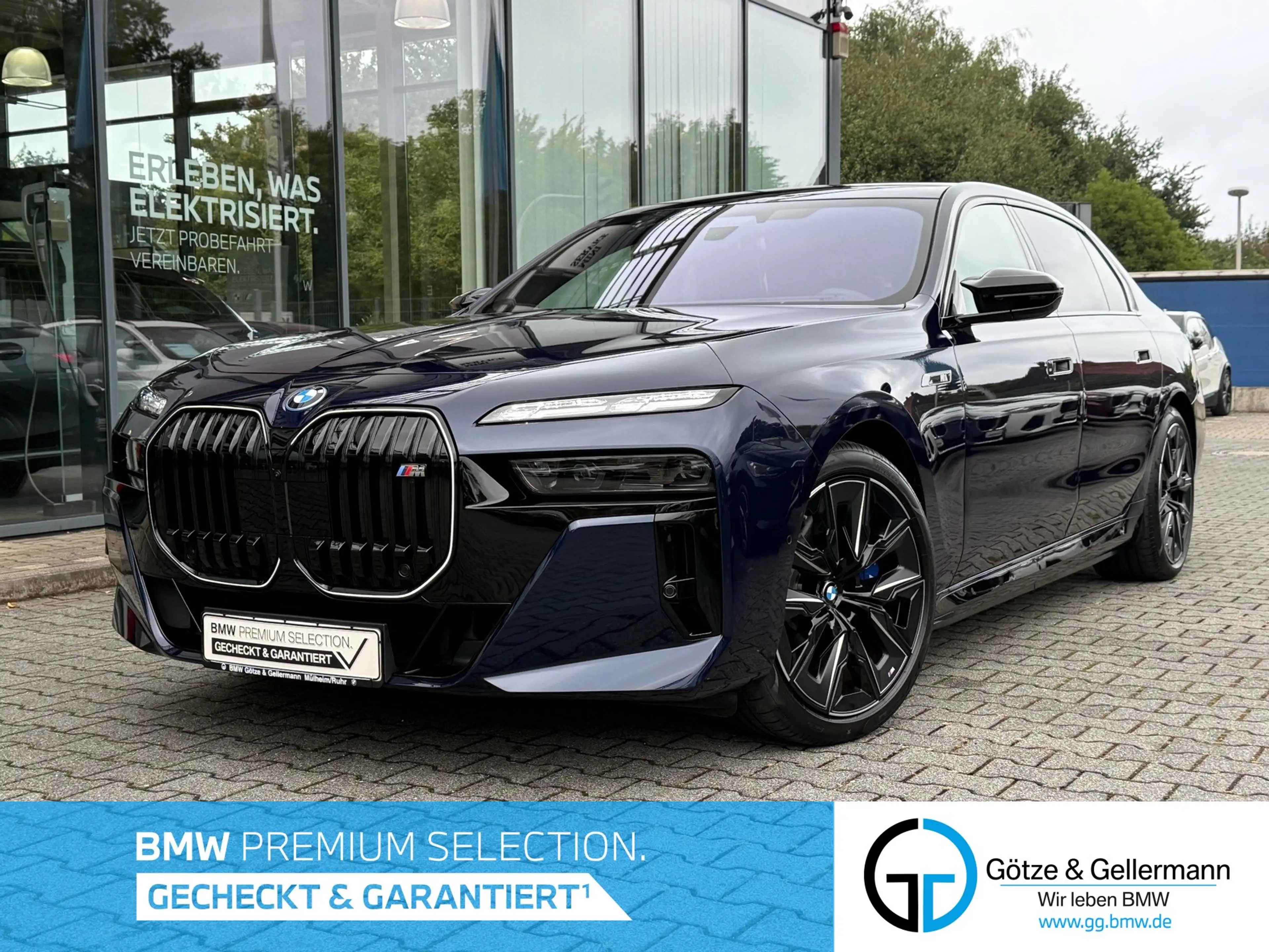 BMW i7 M70 xDrive M Sport //Leas.ab EUR1199,-inkl.