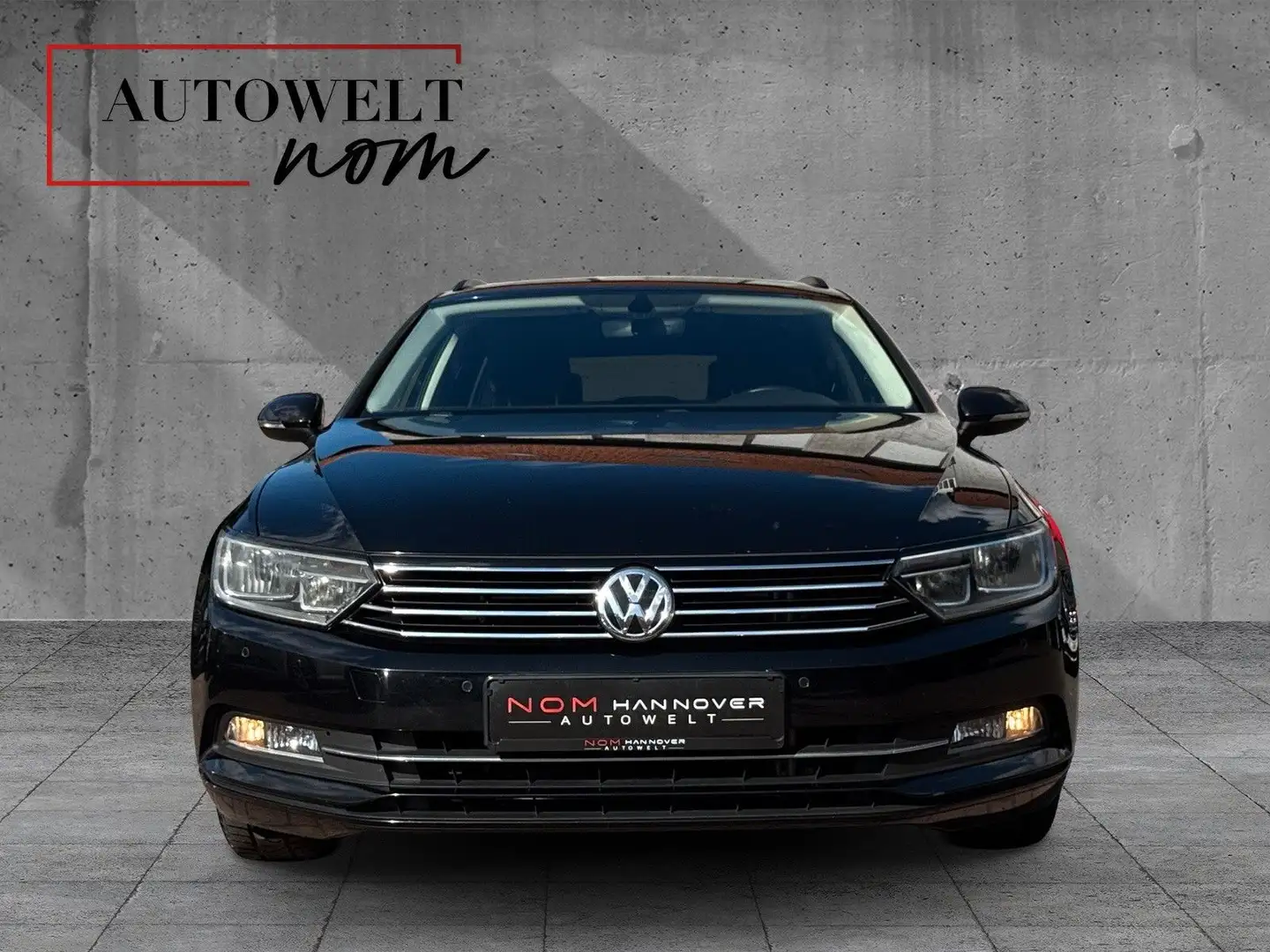Volkswagen Passat Variant 2.0 TDI /ACC/NAVI/APP/SHZ/PDC/ Schwarz - 2