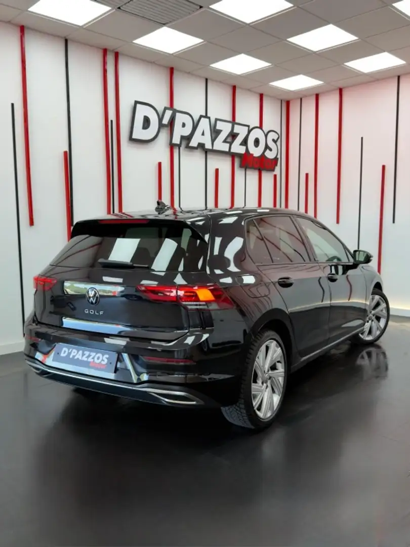 Volkswagen Golf 2.0TDI 85kW Negro - 2