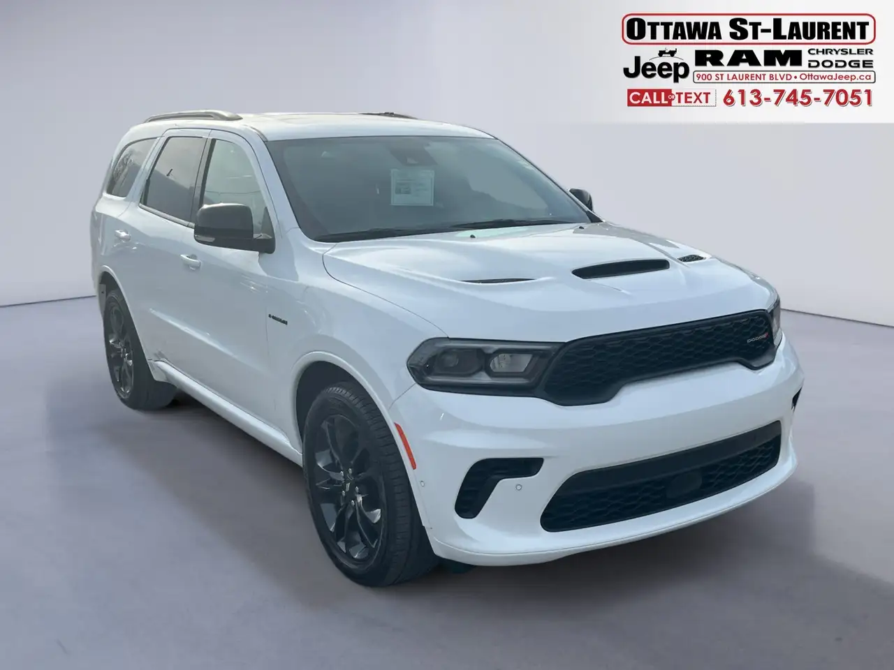 2025 Dodge Durango